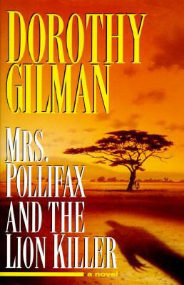 Mrs. Pollifax and the Lion Killer 0449909557 Book Cover