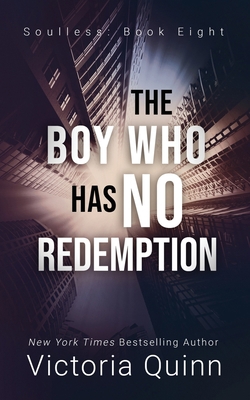 The Boy Who Has No Redemption B08S9HGM1Y Book Cover