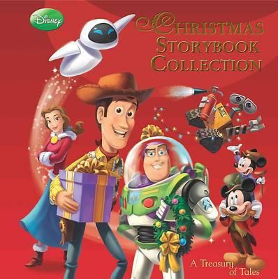 Disney Storybook Collection: Xmas 1445408287 Book Cover