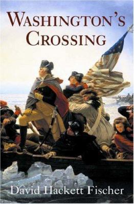 Washington's Crossing 0195170342 Book Cover