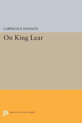 On King Lear 069160990X Book Cover