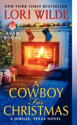 A Cowboy for Christmas: A Jubilee, Texas Novel B09L75VYGG Book Cover