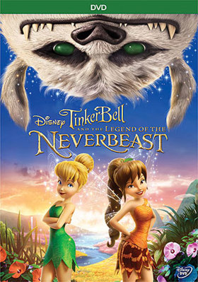 Tinker Bell and the Legend of the Neverbeast B00P8KCZP0 Book Cover