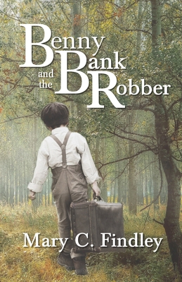 Benny and the Bank Robber B0DZDRVV7Q Book Cover
