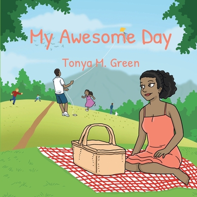 My Awesome Day 1957974915 Book Cover