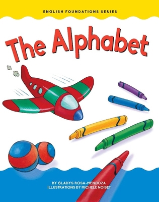 The Alphabet 1945296186 Book Cover