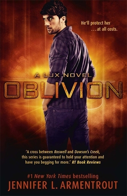 Oblivion (A Lux Novel) 1473622336 Book Cover