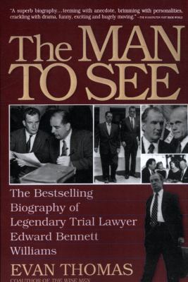 The Man to See 0671792113 Book Cover