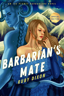 Barbarian's Mate 0593639464 Book Cover