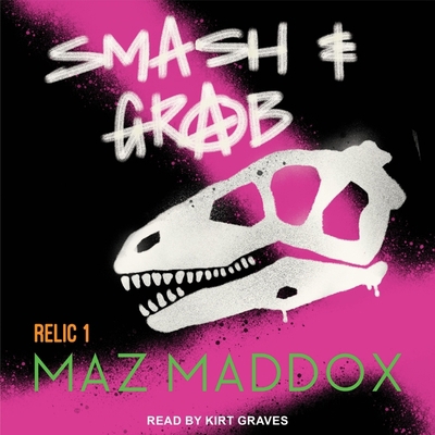 Smash & Grab B08ZBRJZN8 Book Cover