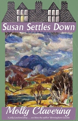 Susan Settles Down 1914150430 Book Cover