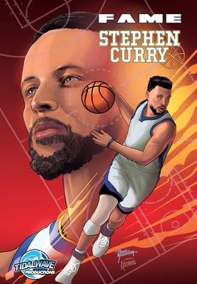 Fame: Stephen Curry 1965464122 Book Cover