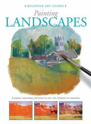 Painting Landscapes 0764159291 Book Cover