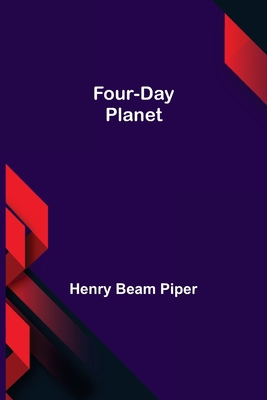 Four-Day Planet 9356157855 Book Cover