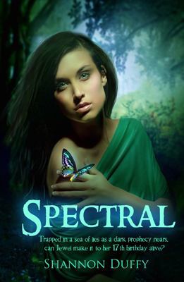Spectral 0983741875 Book Cover