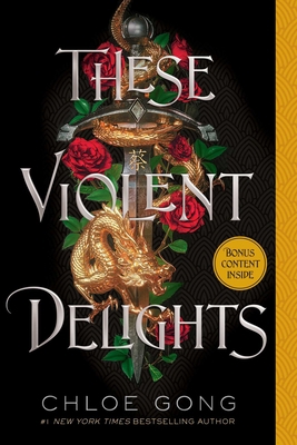 These Violent Delights 1665921765 Book Cover