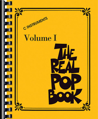 The Real Pop Book Volume 1 - C Instruments Fake... 148033815X Book Cover