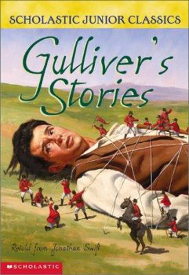 Gulliver's Stories 0439236207 Book Cover