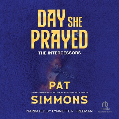 Day She Prayed B0CQZRMPHD Book Cover