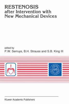Restenosis After Intervention with New Mechanic... 9401051712 Book Cover