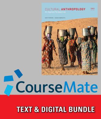 Bundle: Cultural Anthropology: An Applied Persp... 1285992725 Book Cover