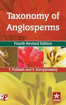 Taxonomy of Angiosperms 4th Revised Edn 9387057801 Book Cover