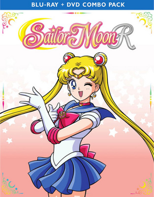 Sailor Moon R: Season 2, Part 1            Book Cover