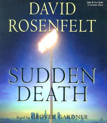 Sudden Death 1593160577 Book Cover