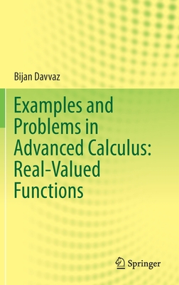Examples and Problems in Advanced Calculus: Rea... 9811595682 Book Cover