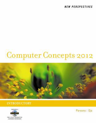Computer Concepts 2012: Introductory [With CDROM] 1111529086 Book Cover
