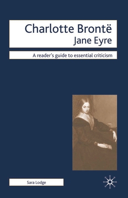 Charlotte Bronte: Jane Eyre 0230518168 Book Cover
