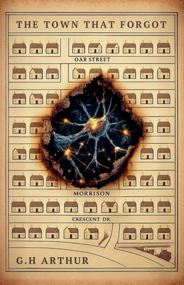 The Town That Forgot B0GHF4N9JJ Book Cover