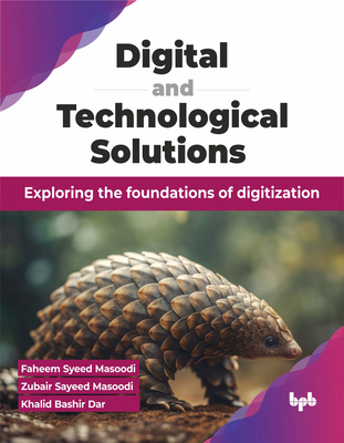 Digital and Technological Solutions: Exploring ... 935551915X Book Cover