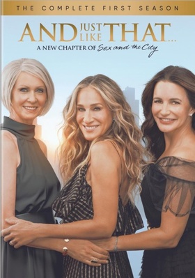 And Just Like That: The Complete First Season            Book Cover