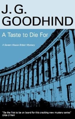 A Taste to Die for (Honey Driver Mysteries) 1847510434 Book Cover
