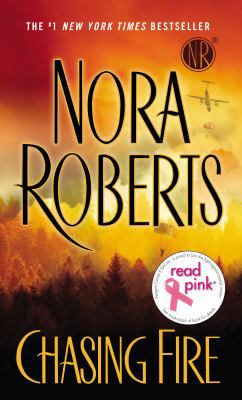 Read Pink Chasing Fire 0515154733 Book Cover