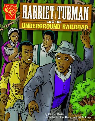 Harriet Tubman and the Underground Railroad B007CLJ8BM Book Cover