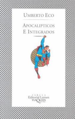 Apocalipticos E Integrados [Spanish] 8472238695 Book Cover