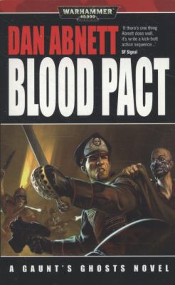 Blood Pact 1844168220 Book Cover