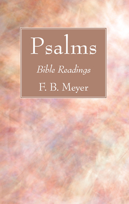 Psalms 1532613245 Book Cover