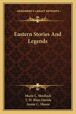 Eastern Stories And Legends 1162970189 Book Cover