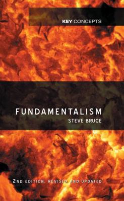 Fundamentalism 0745640753 Book Cover