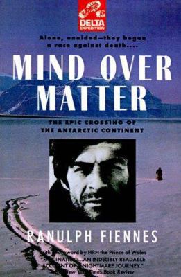 Mind Over Matter 0385313217 Book Cover