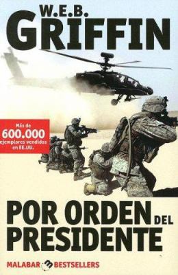 Por Orden del Presidente [Spanish] 8493525065 Book Cover