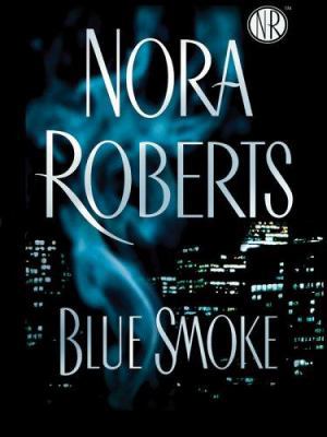 Blue Smoke [Large Print] 0786273690 Book Cover