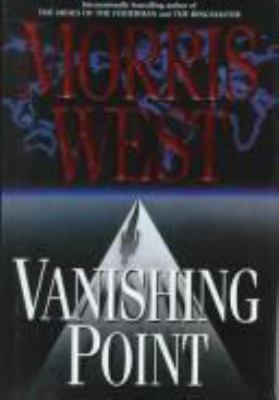 Vanishing Point 0061010693 Book Cover