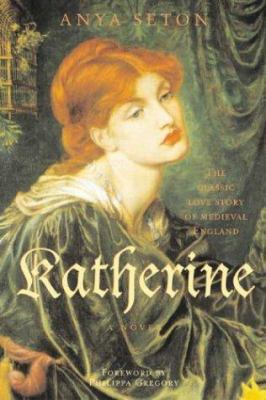 Katherine 155652532X Book Cover