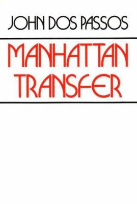 Manhattan Transfer 0837604338 Book Cover