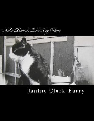 Neko Travels The Big Wave 1537562584 Book Cover