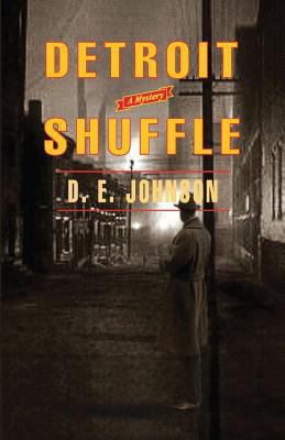 Detroit Shuffle 0692701273 Book Cover